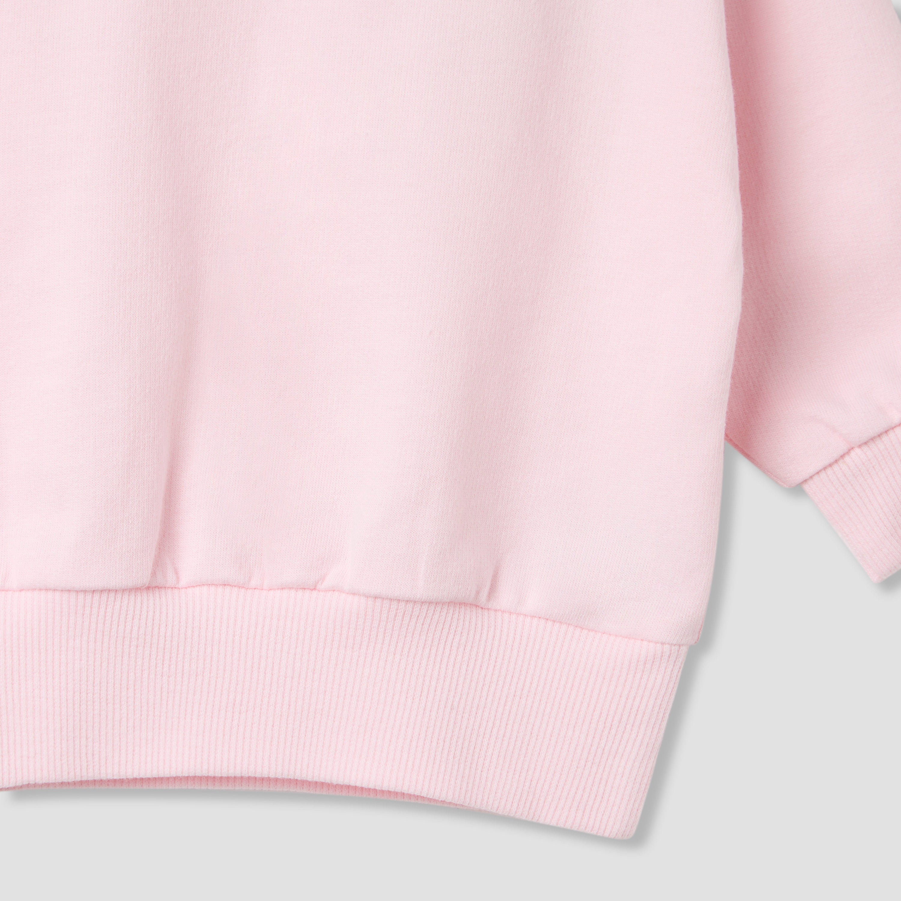 Juniors Pyjama Set - Cotton - Long Sleeves - Crew Neck