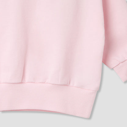 Juniors Pyjama Set - Cotton - Long Sleeves - Crew Neck