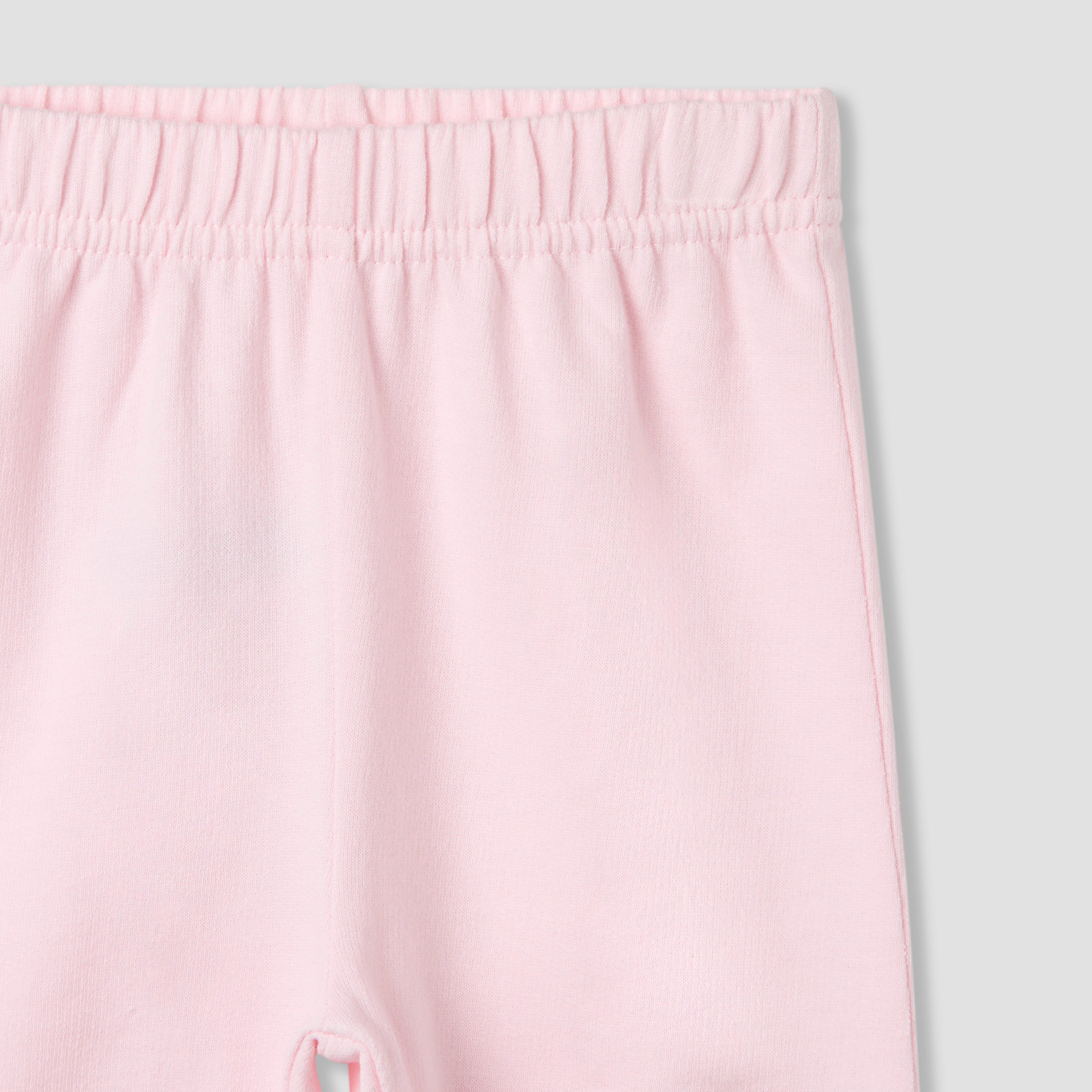 Juniors Pyjama Set - Cotton - Long Sleeves - Crew Neck