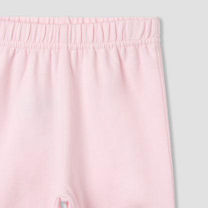 Juniors Pyjama Set - Cotton - Long Sleeves - Crew Neck