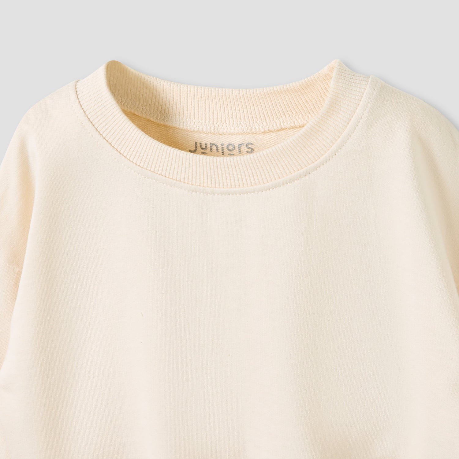 Juniors Pyjama Set - Cotton - Long Sleeves - Crew Neck