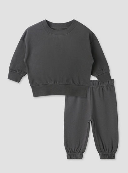 Juniors Pyjama Set - Cotton - Long Sleeves - Crew Neck-promo_babyshop_Buy3for99_UAE130126-image-2