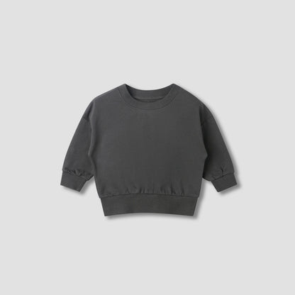 Juniors Pyjama Set - Cotton - Long Sleeves - Crew Neck