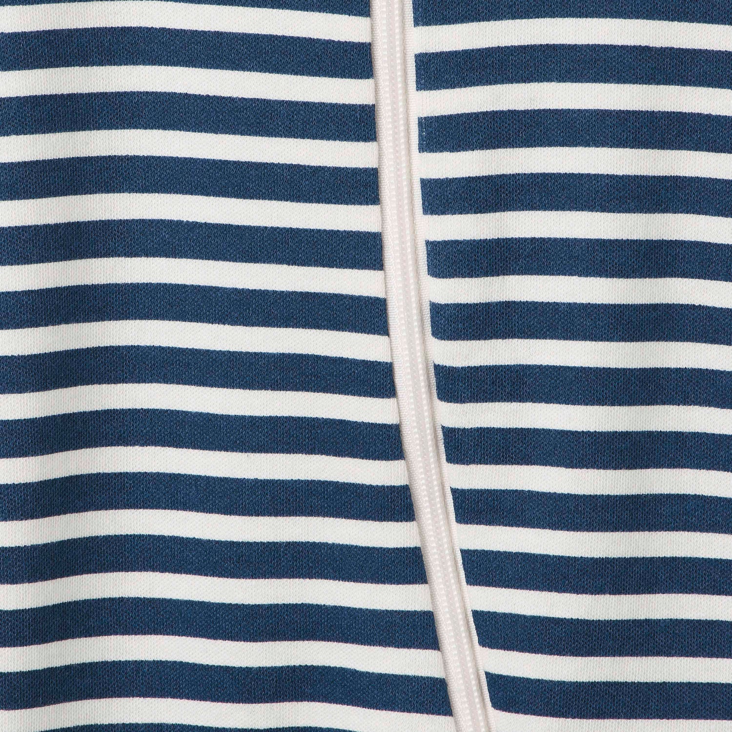 Juniors Printed Sleepsuit with Long Sleeves and Zip Closure - Set of 3