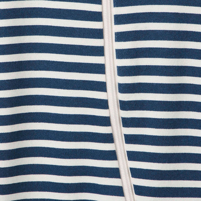 Juniors Printed Sleepsuit with Long Sleeves and Zip Closure - Set of 3