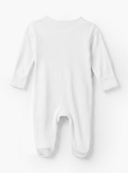 Pack of 3 Juniors Cotton Round Neck Long Sleeves Sleepsuit with Duck Print-baby-boys-clothing-nightwear-sleepsuits-image-6