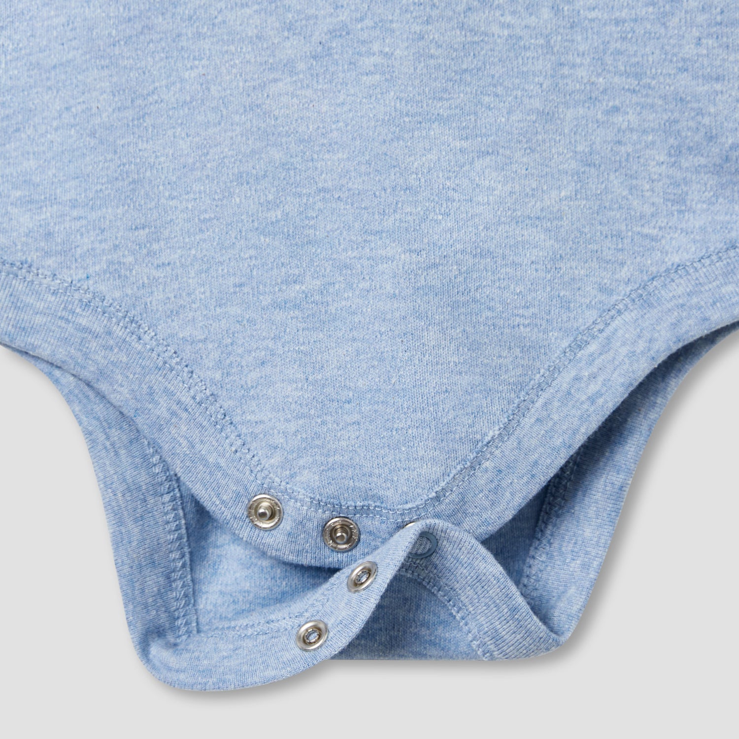 Juniors Farm Print Bodysuit with Short Sleeves and Button Closure - Set of 3