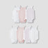 Juniors Assorted Sleeveless Bodysuits - Set of 7 - Multicolour / 12-18 mths