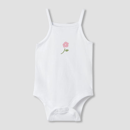 Juniors Assorted Sleeveless Bodysuits - Set of 7