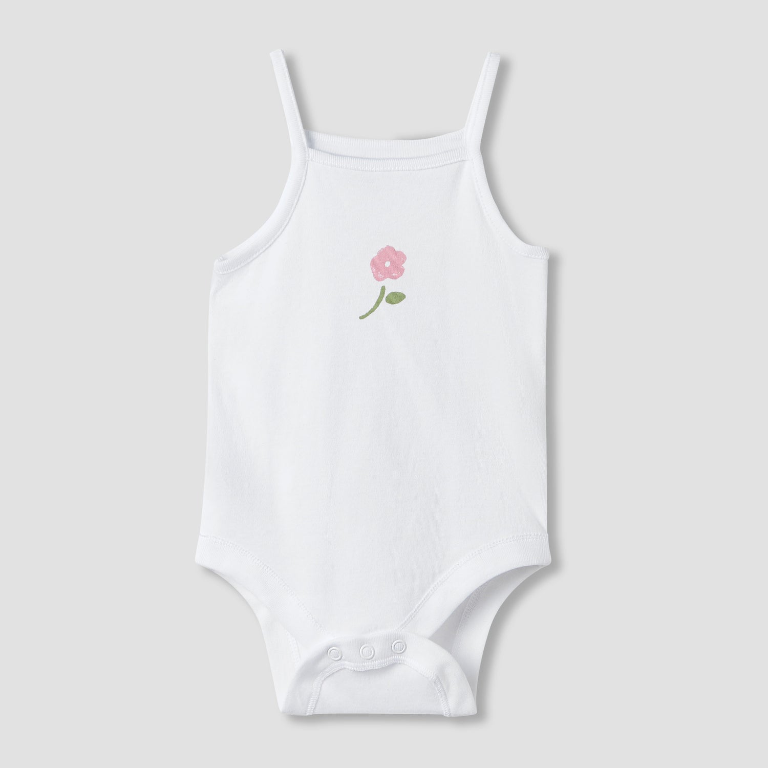 Juniors Assorted Sleeveless Bodysuits - Set of 7