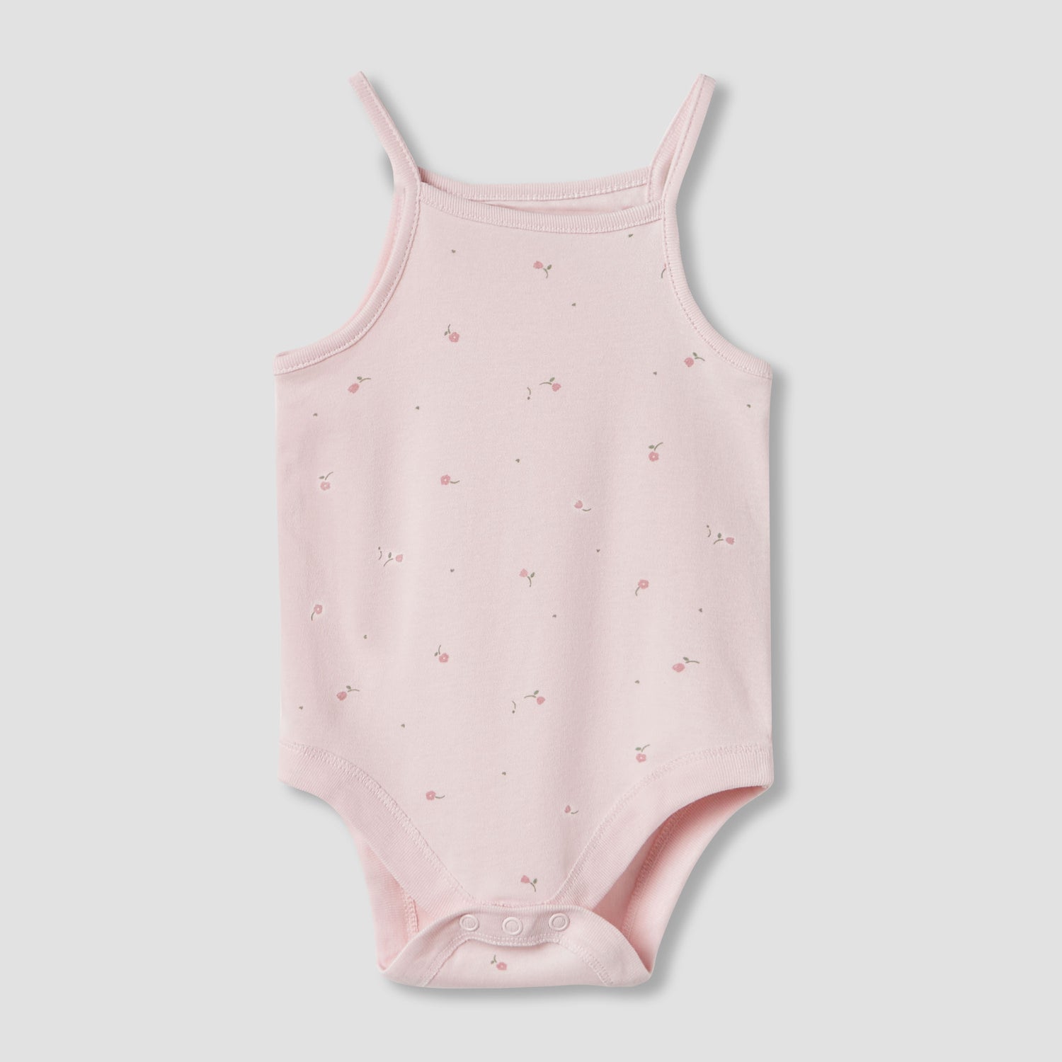Juniors Assorted Sleeveless Bodysuits - Set of 7