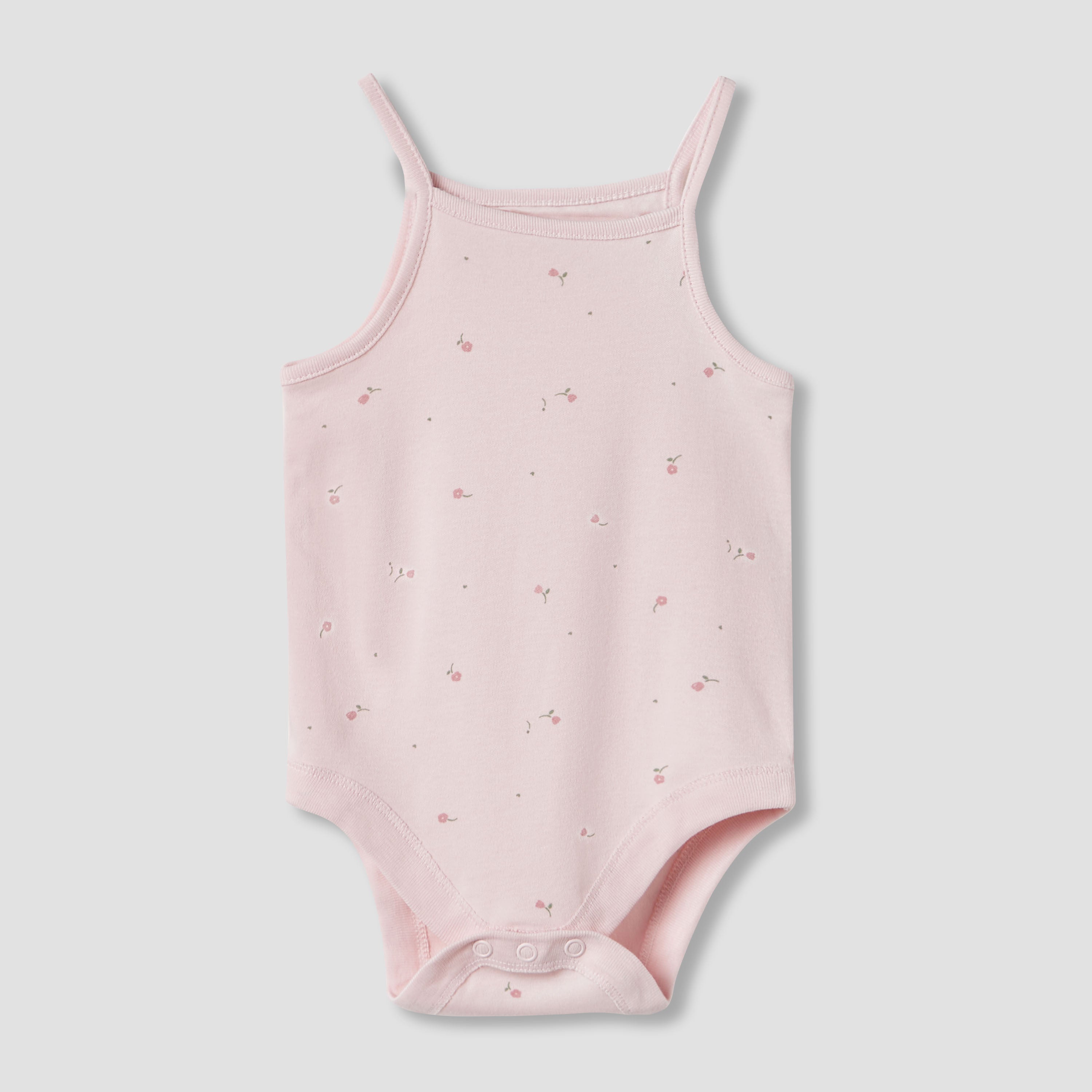 Juniors Assorted Sleeveless Bodysuits - Set of 7