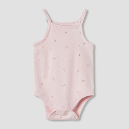 Juniors Assorted Sleeveless Bodysuits - Set of 7