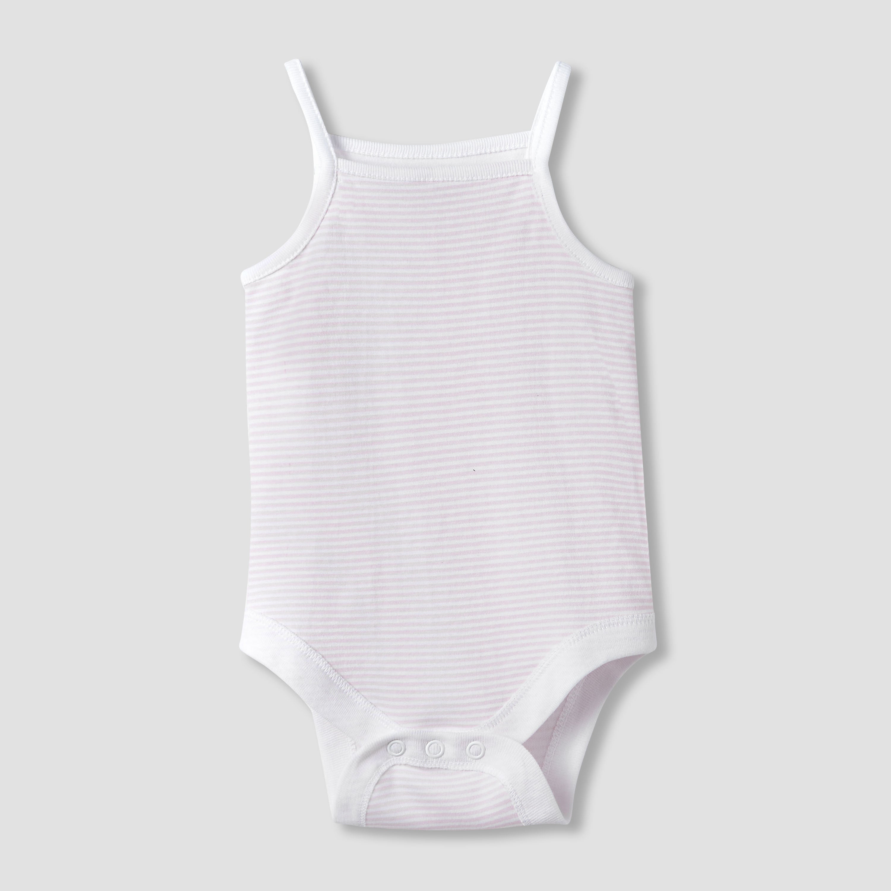 Juniors Assorted Sleeveless Bodysuits - Set of 7