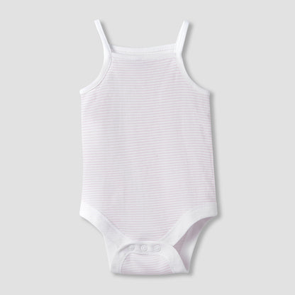 Juniors Assorted Sleeveless Bodysuits - Set of 7