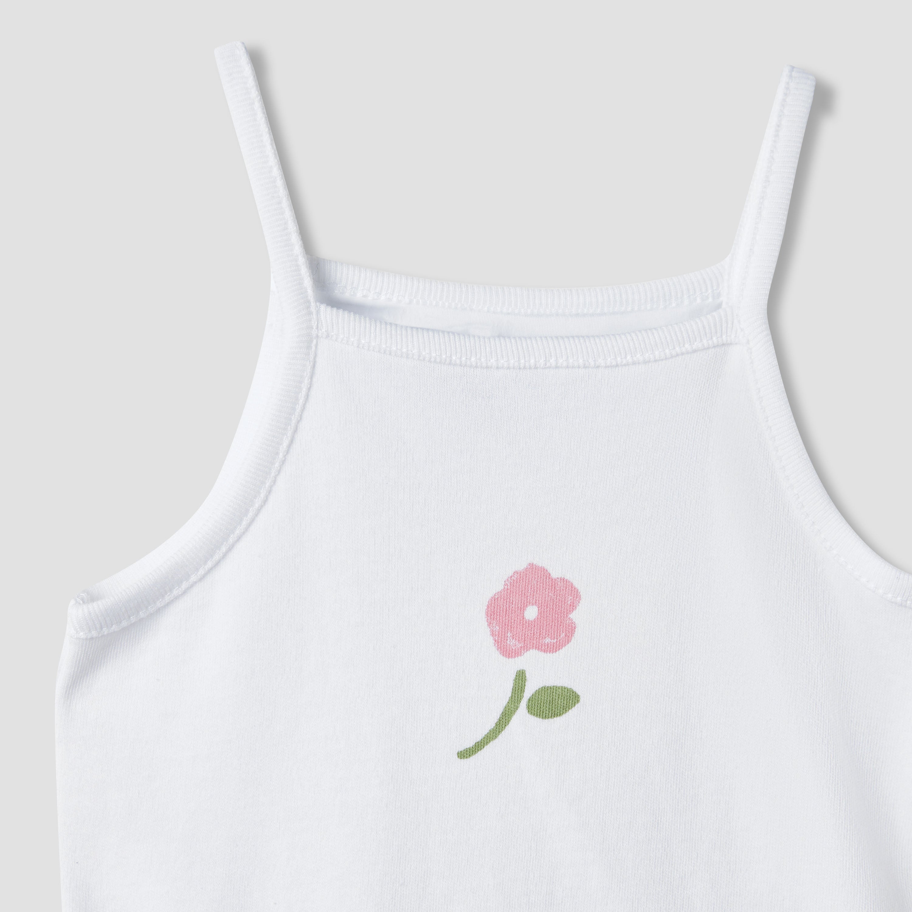 Juniors Assorted Sleeveless Bodysuits - Set of 7