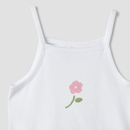 Juniors Assorted Sleeveless Bodysuits - Set of 7