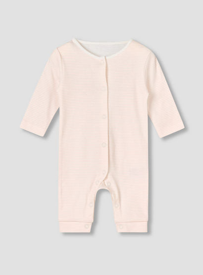 Pack of 5 Juniors Cotton Round Neck Long Sleeves Sleepsuit with Fun Prints-baby-girls-clothing-nightwear-sleepsuits-image-5
