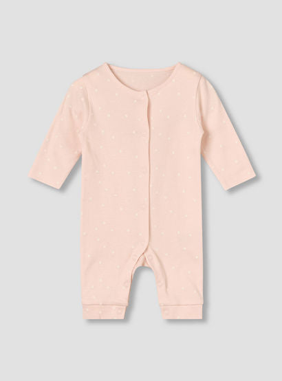 Pack of 5 Juniors Cotton Round Neck Long Sleeves Sleepsuit with Fun Prints-baby-girls-clothing-nightwear-sleepsuits-image-6