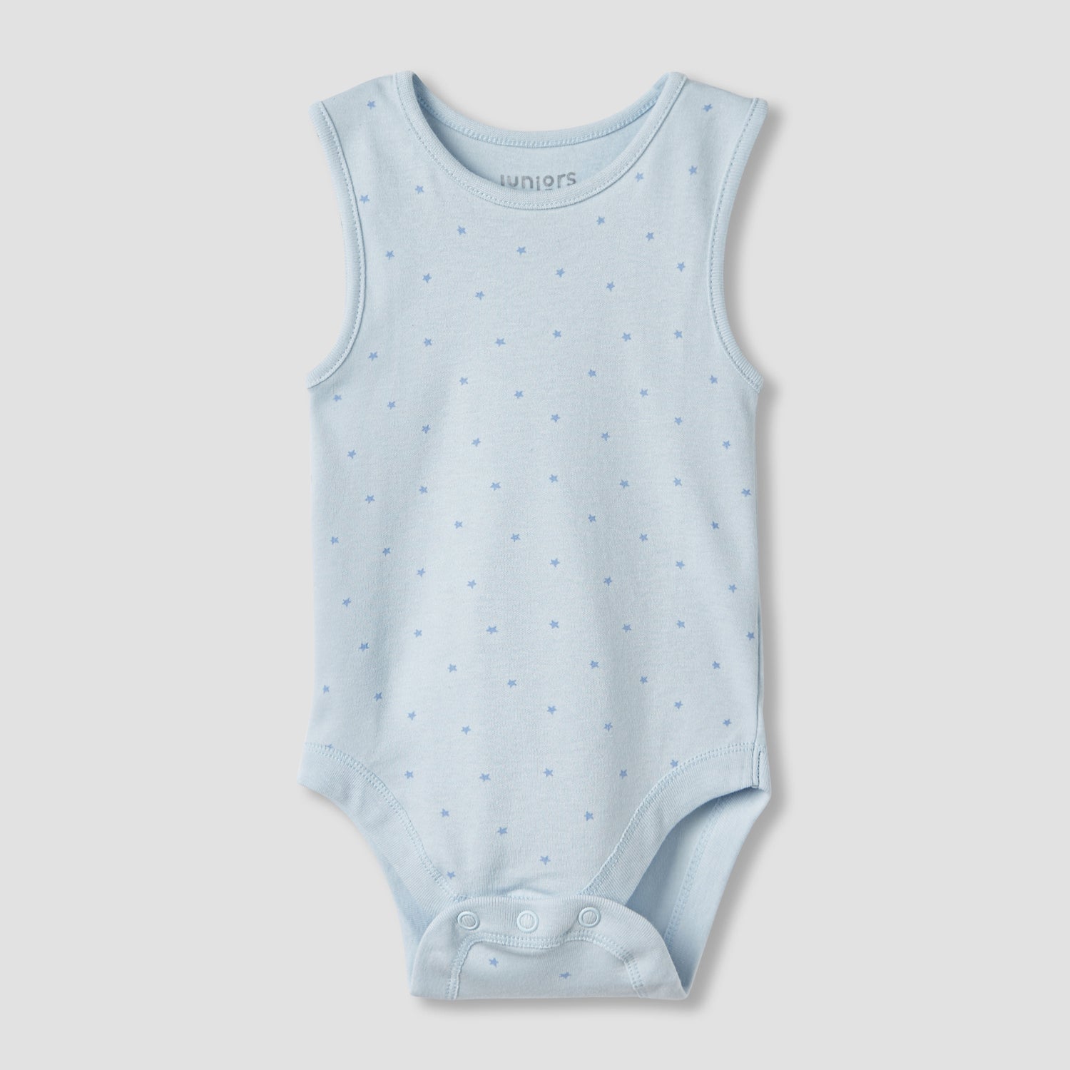 Juniors Assorted Sleeveless Bodysuits - Set of 7