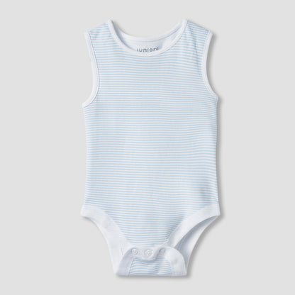 Juniors Assorted Sleeveless Bodysuits - Set of 7