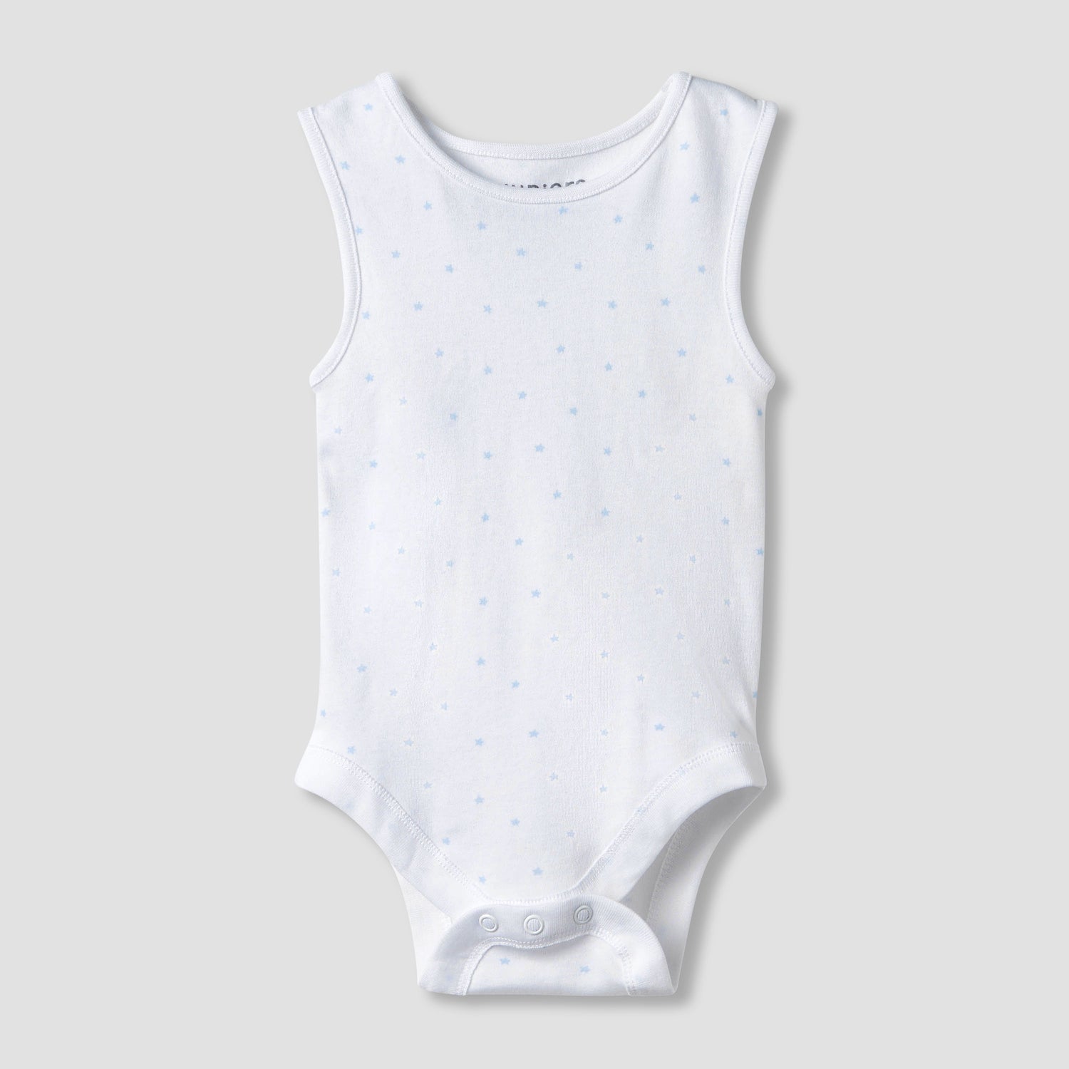 Juniors Assorted Sleeveless Bodysuits - Set of 7