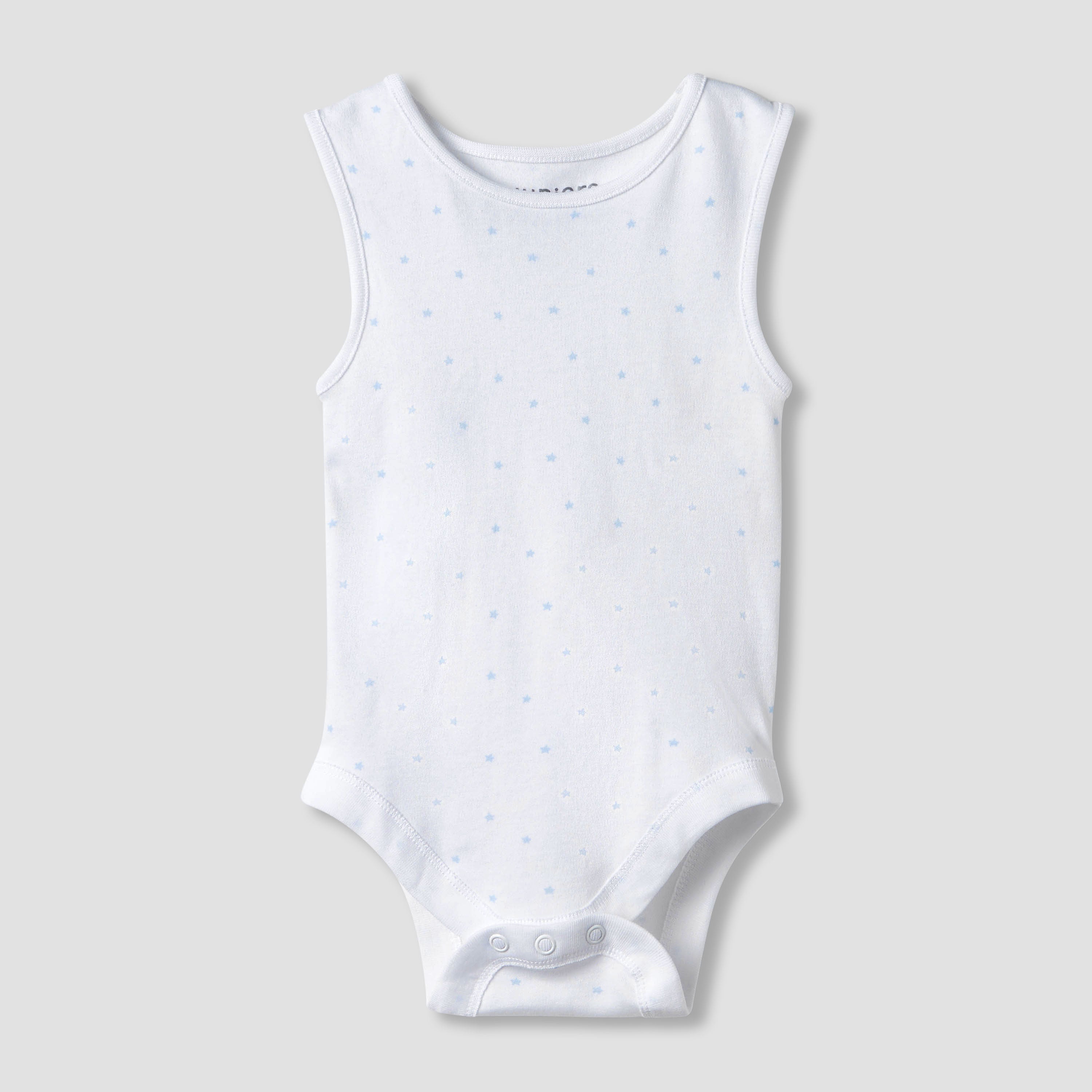 Juniors Assorted Sleeveless Bodysuits - Set of 7