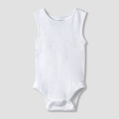 Juniors Assorted Sleeveless Bodysuits - Set of 7
