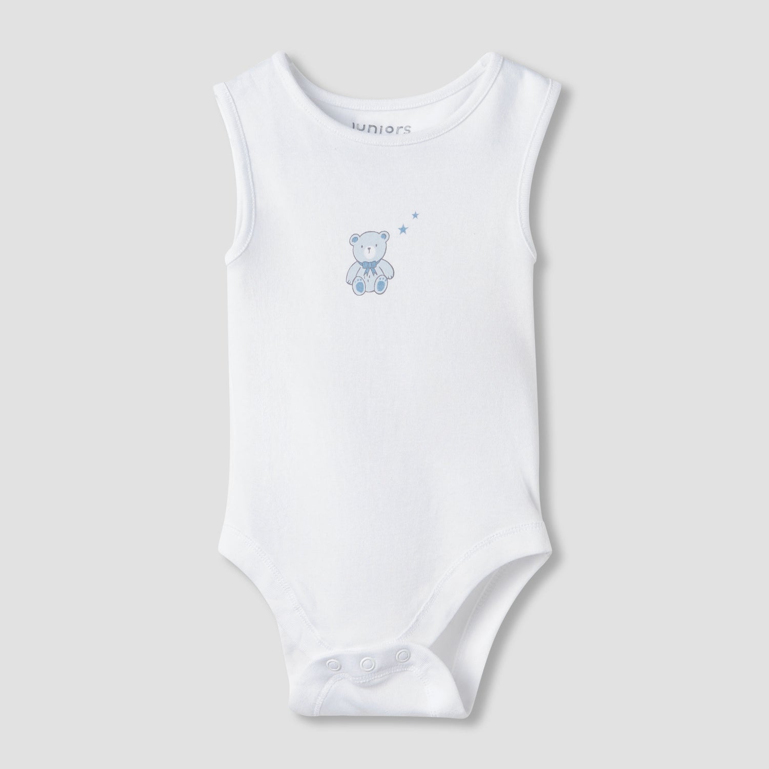 Juniors Assorted Sleeveless Bodysuits - Set of 7