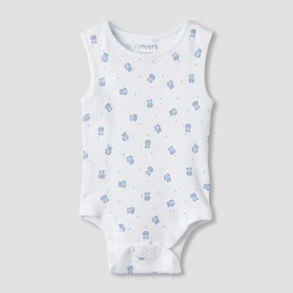 Juniors Assorted Sleeveless Bodysuits - Set of 7