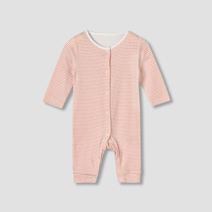 Pack of 5 Juniors Cotton Round Neck Long Sleeves Sleepsuit with Print