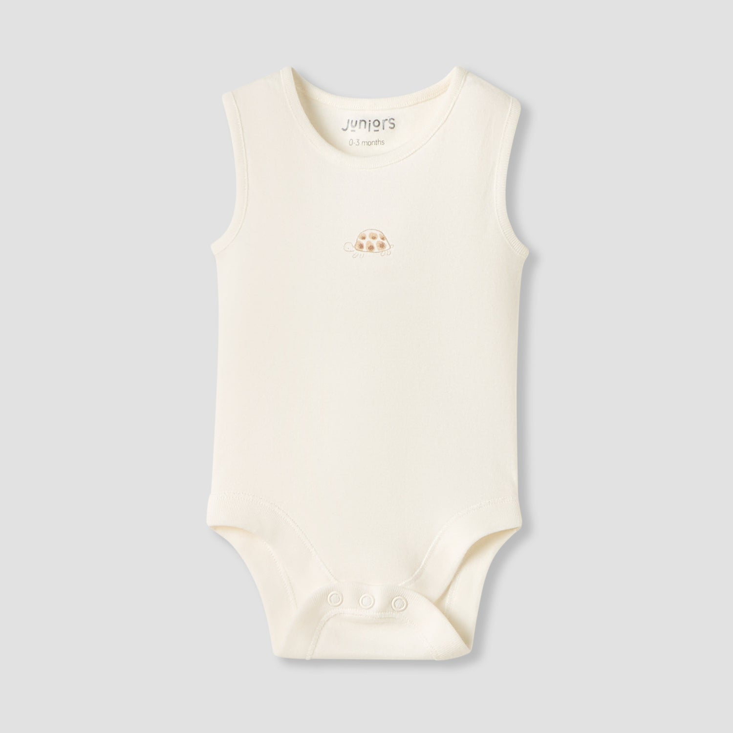 Juniors Printed Sleeveless Bodysuit - Set of 7