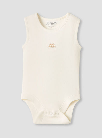 Juniors Printed Sleeveless Bodysuit - Set of 7-baby-boys-clothing-multipacks-image-4