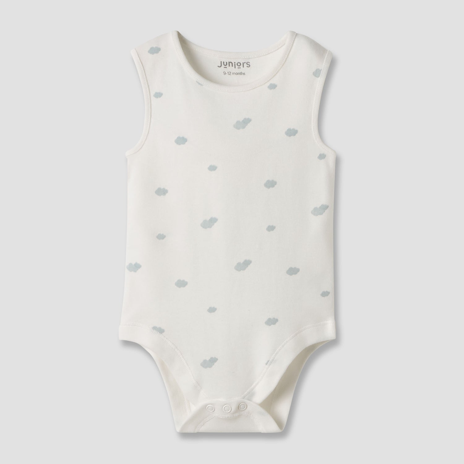 Juniors Assorted Sleeveless Bodysuit - Set of 7