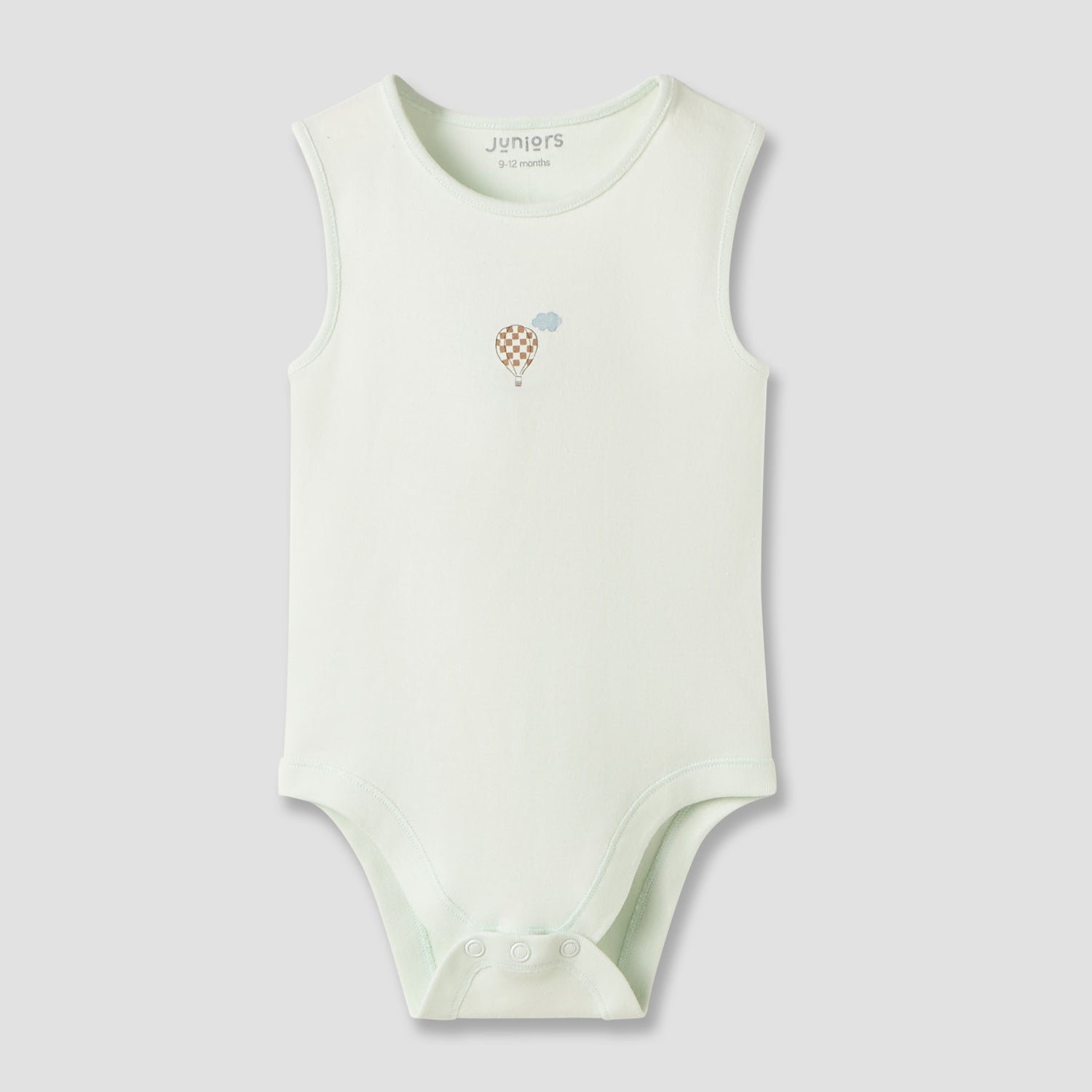 Juniors Assorted Sleeveless Bodysuit - Set of 7