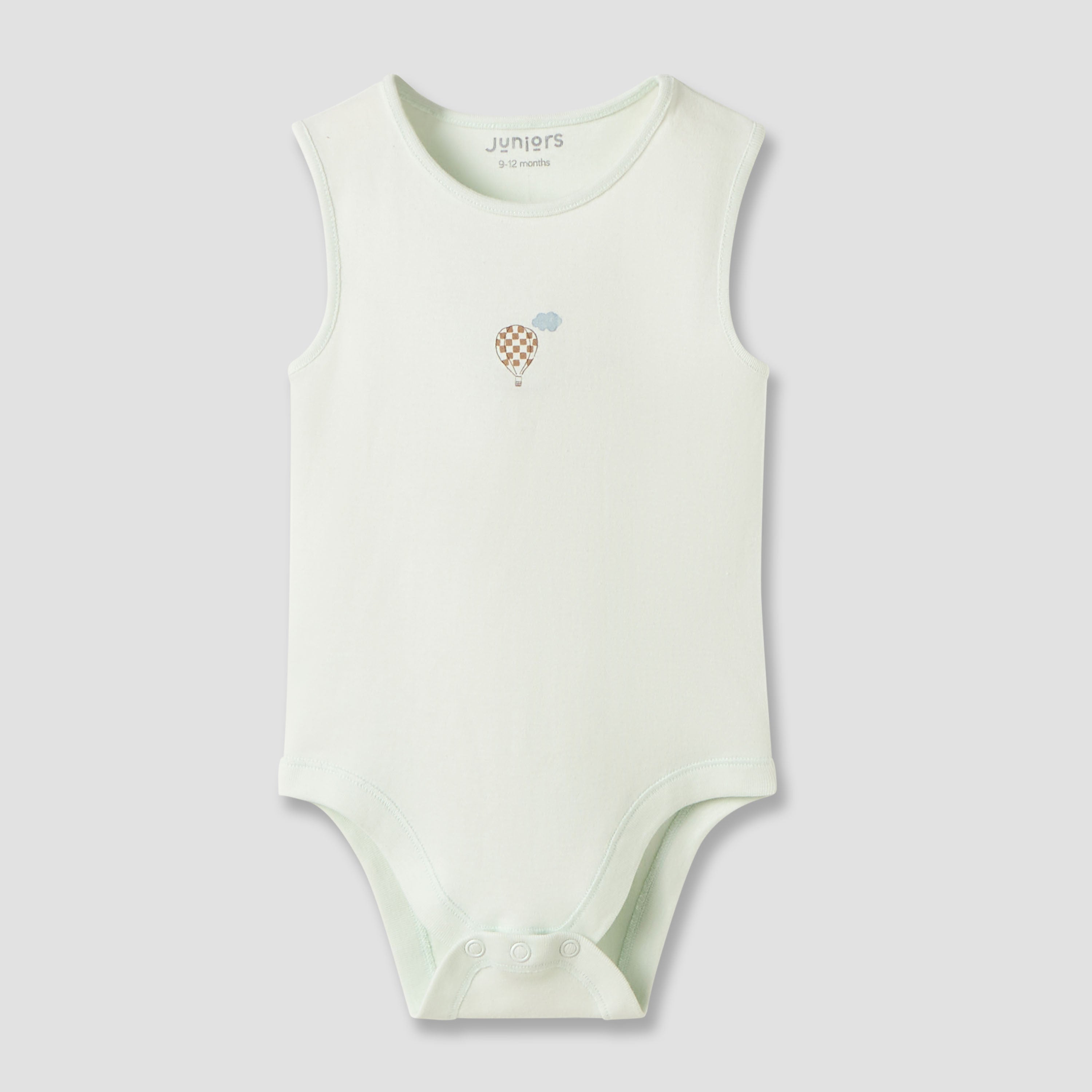 Juniors Assorted Sleeveless Bodysuit - Set of 7