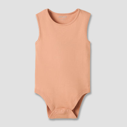 Juniors Assorted Sleeveless Bodysuit - Set of 7