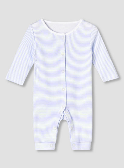 Pack of 5 Juniors Cotton Round Neck Long Sleeves Sleepsuit with Print-baby-boys-clothing-nightwear-sleepsuits-image-3