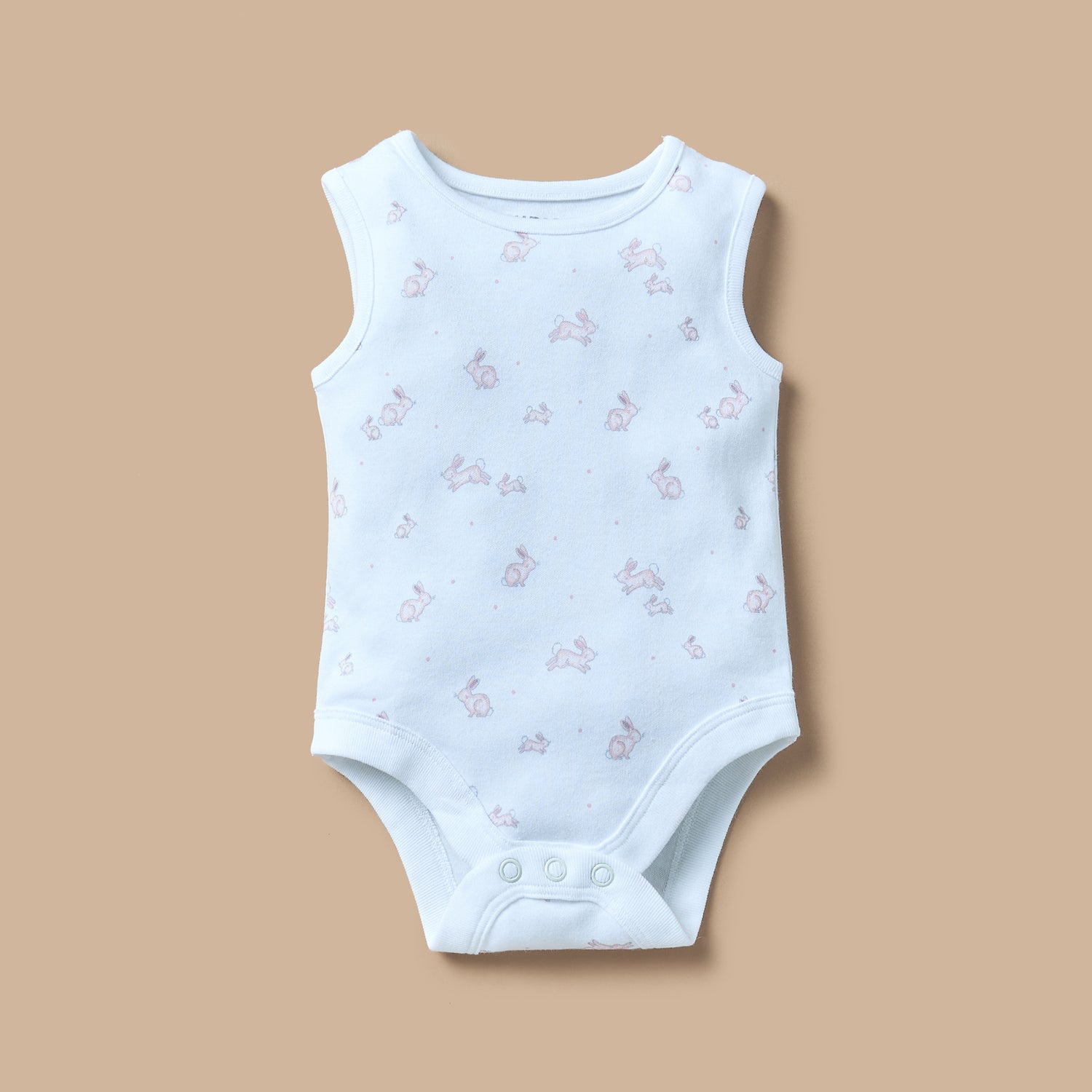 Juniors Assorted Sleeveless Bodysuit - Set of 7