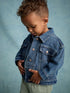 Blue Jacket (3mths-10yrs)