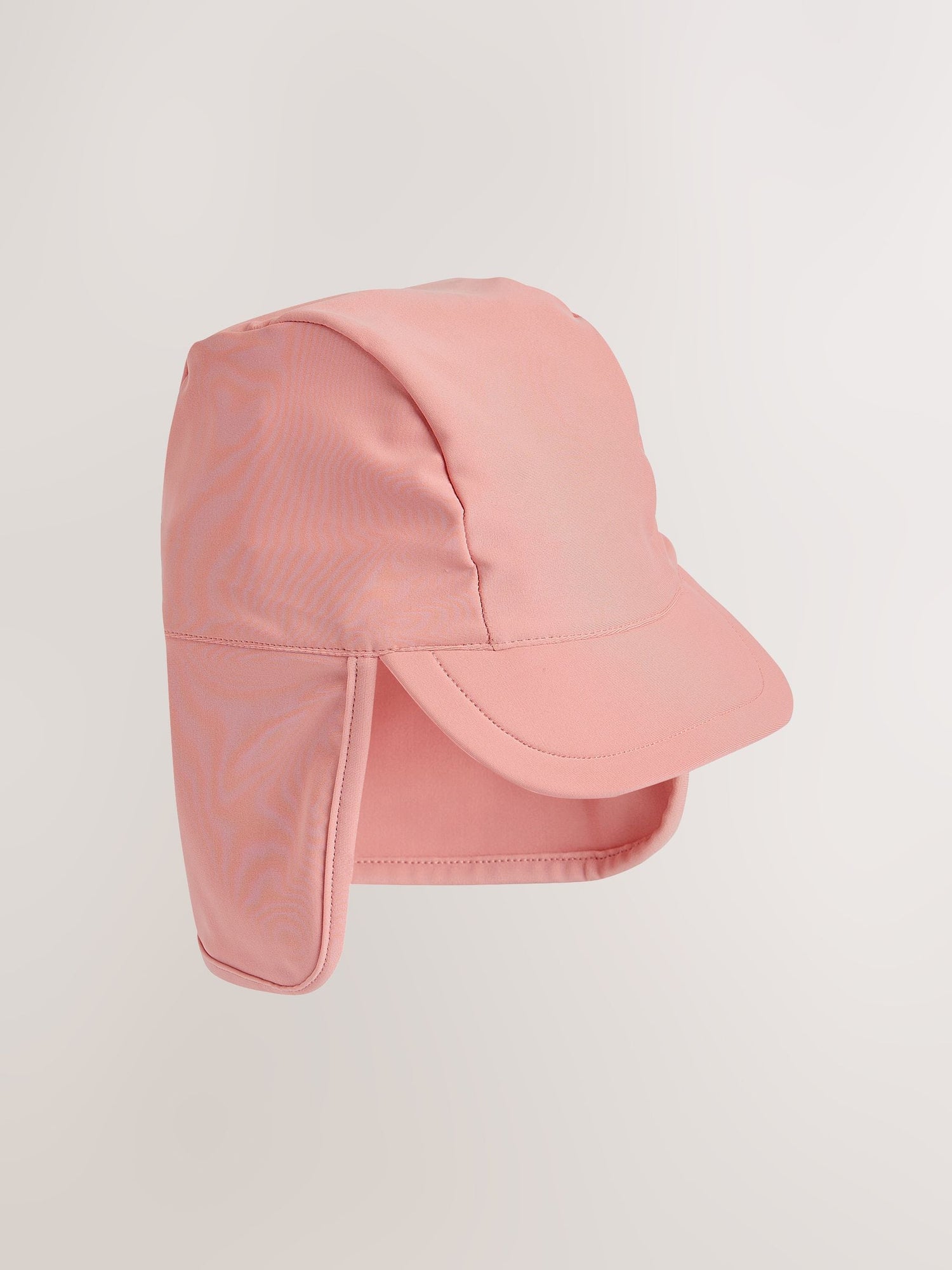 Pink Swim Legionnaire Hat (3mths-10yrs) - Size 3-9 Months (62-74cm)