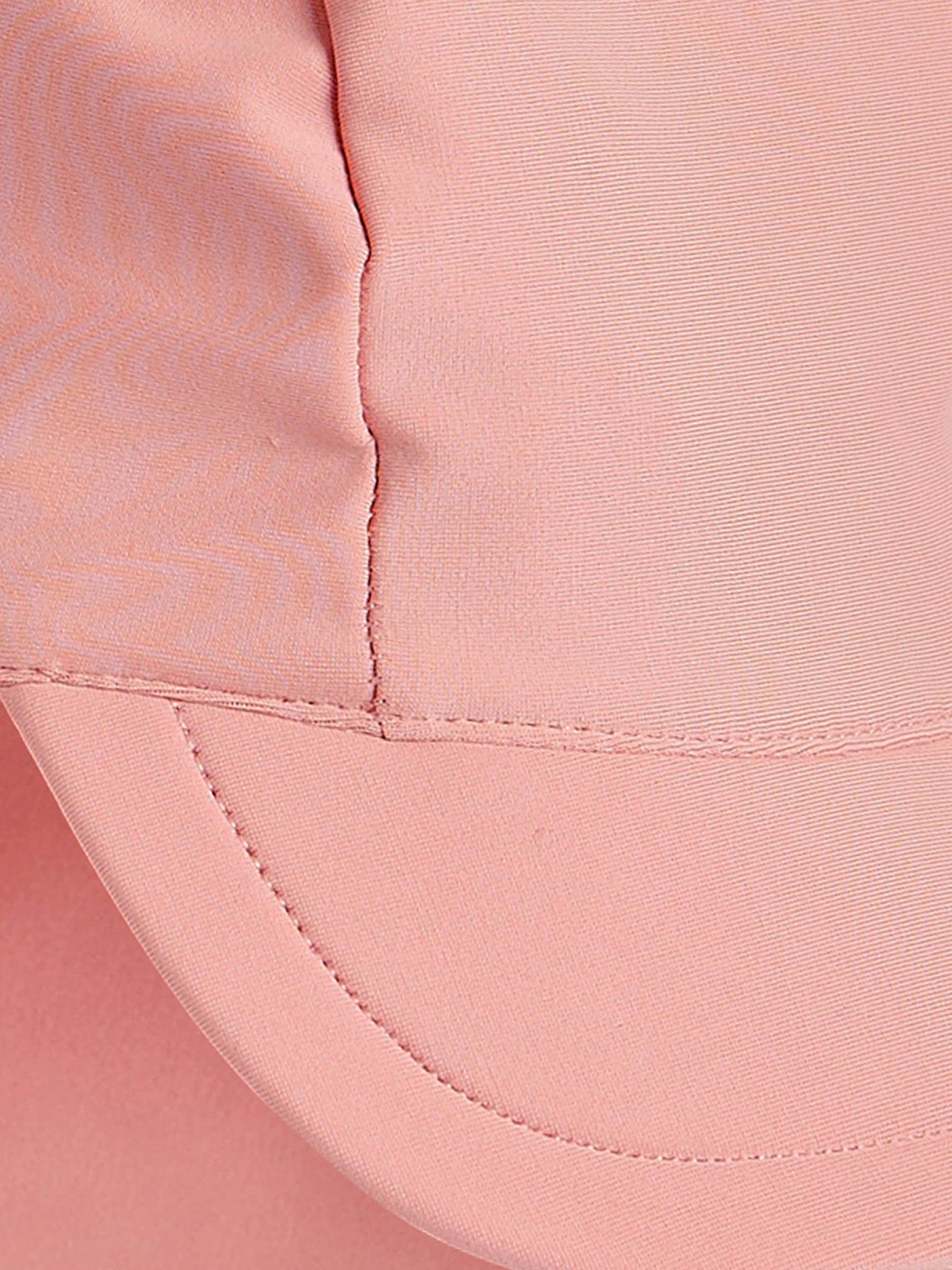 Pink Swim Legionnaire Hat (3mths-10yrs) - Size 3-9 Months (62-74cm)