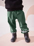 Khaki Green Waterproof Trousers (9mths-10yrs) - Size 9-12 Months (74-80cm) - Option 1