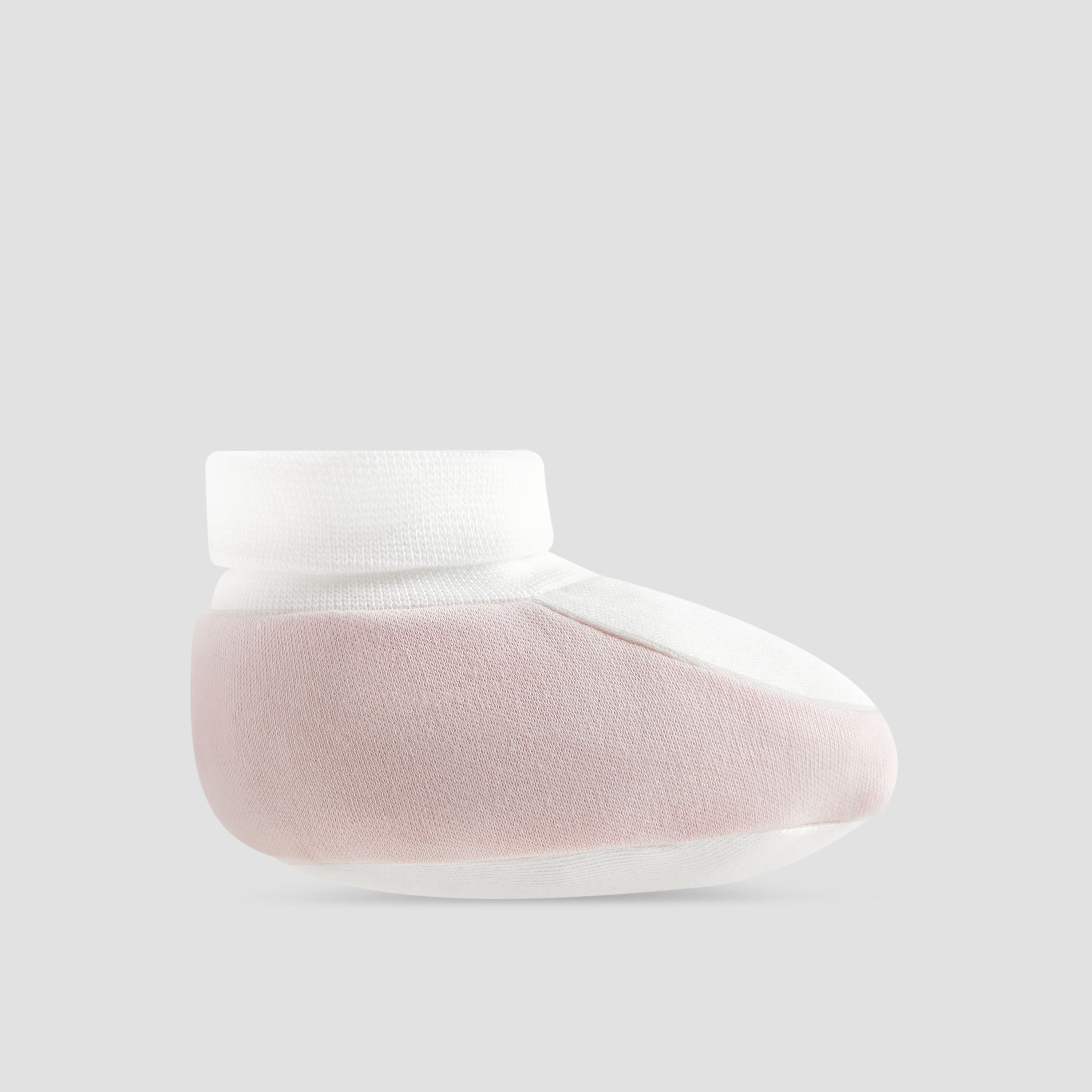 Juniors Baby Mittens and Booties- 0-36 months - Pink