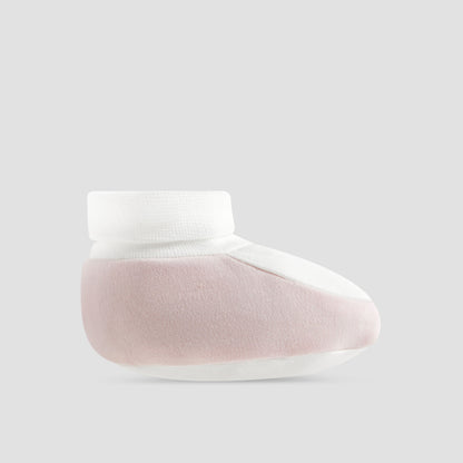 Juniors Baby Mittens and Booties- 0-36 months - Pink