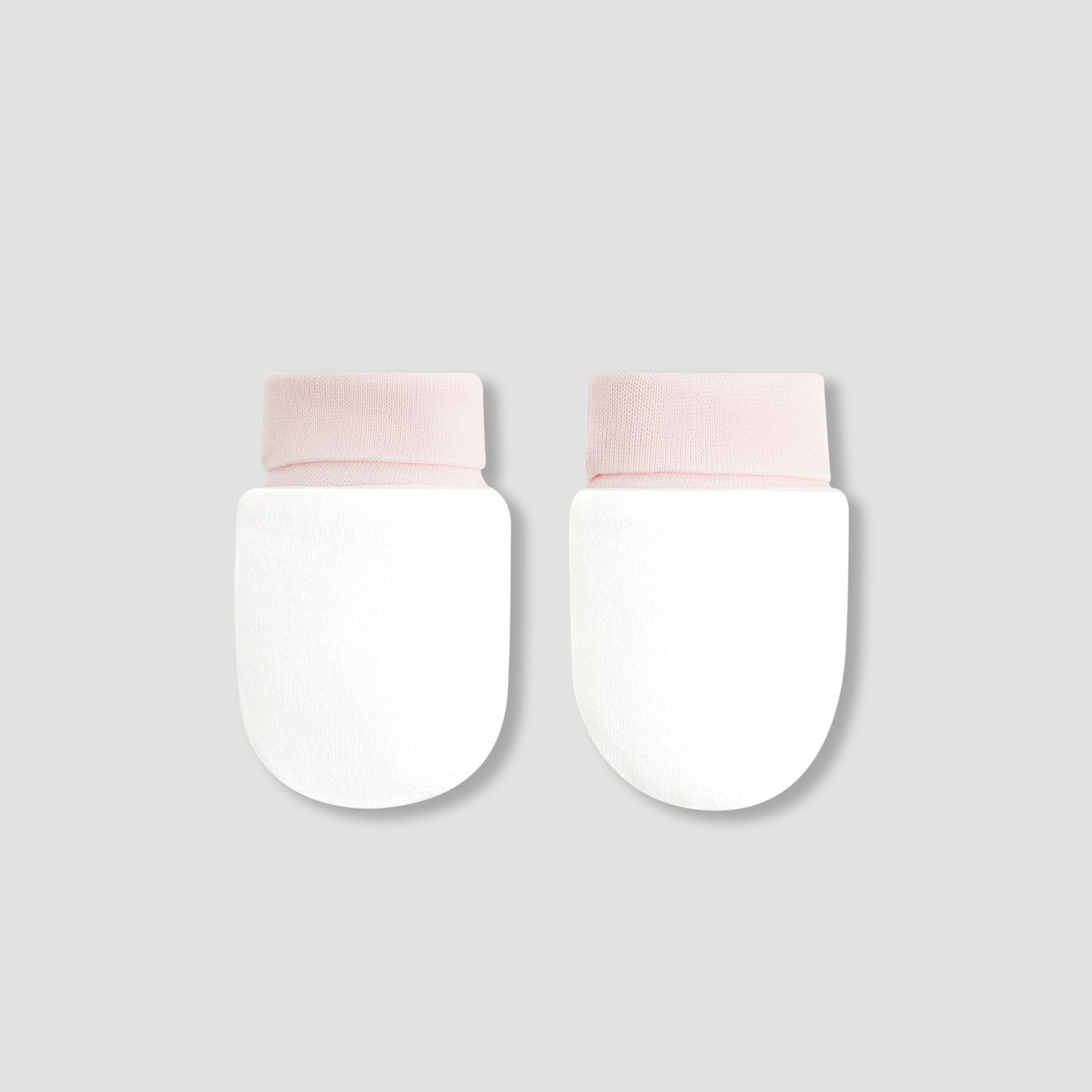 Juniors Baby Mittens and Booties- 0-36 months - Pink