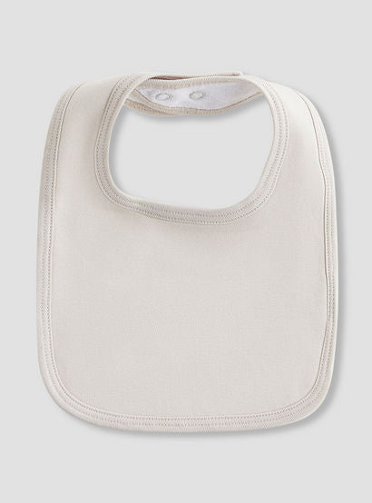 Juniors Bib with Snap Button Closure - Cotton - Set of 5-baby-feeding-bibs-image-2