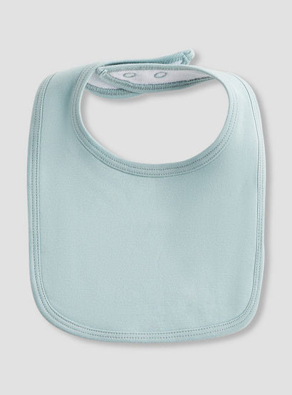 Juniors Bib with Snap Button Closure - Cotton - Set of 5-baby-feeding-bibs-image-6