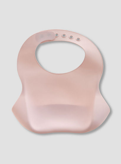 Juniors Assorted Silicone Bib with Button Closure - Set of 2-baby-feeding-bibs-image-4
