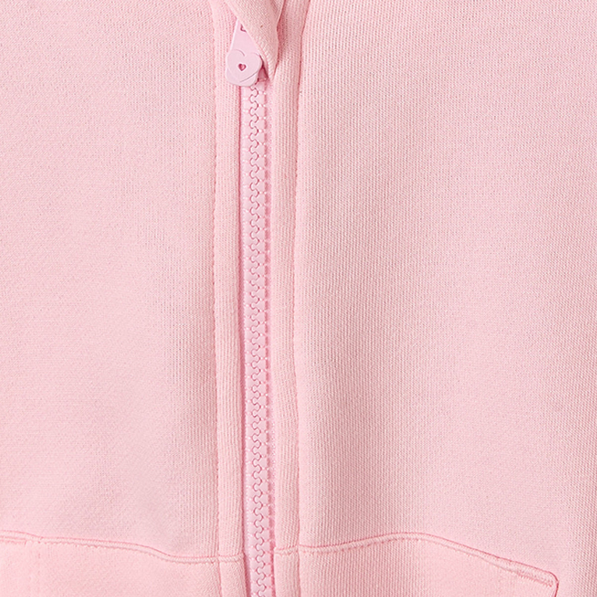 Juniors Hooded Sweatshirt with Long Sleeves